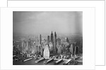 New York Skyline by Anonymous