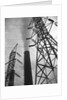 Power Lines at a Power Station by Anonymous