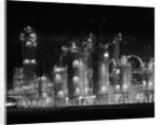 Texaco Refinery by Anonymous
