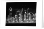 Texaco Refinery by Anonymous