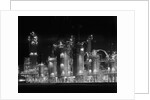 Texaco Refinery by Anonymous