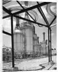 Texaco Refinery by Anonymous