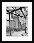 Texaco Refinery by Anonymous