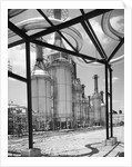 Texaco Refinery by Anonymous