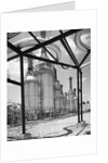 Texaco Refinery by Anonymous