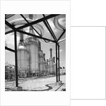 Texaco Refinery by Anonymous