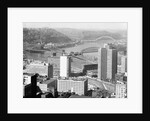 Ohio River Confluence by Anonymous