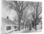 Neighborhood near Passamaquoddy Bay by Anonymous