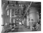 Boiler House of Calder Hall by Anonymous