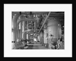 Boiler House of Calder Hall by Anonymous