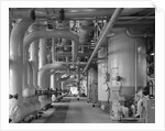 Boiler House of Calder Hall by Anonymous