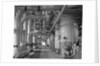 Boiler House of Calder Hall by Anonymous
