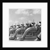 Pipelines at Texaco Oil Refinery by Anonymous