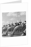 Pipelines at Texaco Oil Refinery by Anonymous
