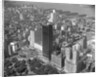 Over Columbus Circle by Anonymous