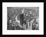 Over Columbus Circle by Anonymous