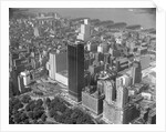 Over Columbus Circle by Anonymous