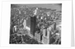 Over Columbus Circle by Anonymous