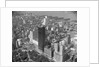 Over Columbus Circle by Anonymous