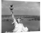 Statue of Liberty by Anonymous