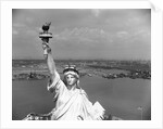 Statue of Liberty by Anonymous