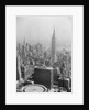 Empire State Building and City Center by Anonymous