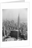 Empire State Building and City Center by Anonymous