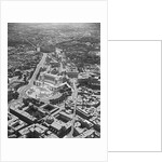 Piazza del Campidoglio, Piazza Venezia and Colosseum by Anonymous