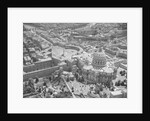 St. Peter's Basilica and the Sistine Chapel with other Vatican Buildings and Grounds by Anonymous