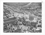 St. Peter's Basilica and the Sistine Chapel with other Vatican Buildings and Grounds by Anonymous