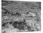 Aerial View of Roman Forum, Theater of Marcellus and Vicinity by Anonymous