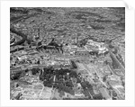 Aerial View of Roman Forum, Theater of Marcellus and Vicinity by Anonymous
