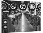 Tires at a Goodyear Plant by Anonymous