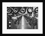 Tires at a Goodyear Plant by Anonymous