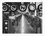 Tires at a Goodyear Plant by Anonymous