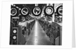Tires at a Goodyear Plant by Anonymous