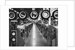 Tires at a Goodyear Plant by Anonymous