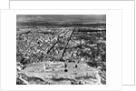Parthenon and the Acropolis by Anonymous