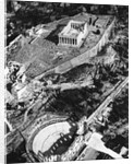 Parthenon and the Acropolis by Anonymous