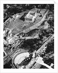 Parthenon and the Acropolis by Anonymous