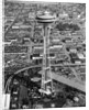 The Space Needle in Seattle by Anonymous