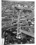 The Space Needle in Seattle by Anonymous