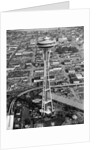 The Space Needle in Seattle by Anonymous