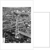 The Space Needle in Seattle by Anonymous