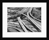 Overpasses and Roadway in Seattle by Anonymous