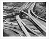 Overpasses and Roadway in Seattle by Anonymous