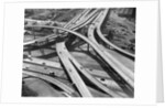 Overpasses and Roadway in Seattle by Anonymous