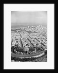 Aerial View of Palace of Fine Arts by Anonymous