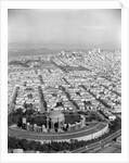 Aerial View of Palace of Fine Arts by Anonymous