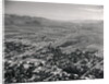 Aerial View of Outskirts of Town by Anonymous